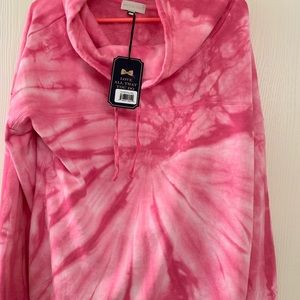 Simply southern Tie dye hoodie!